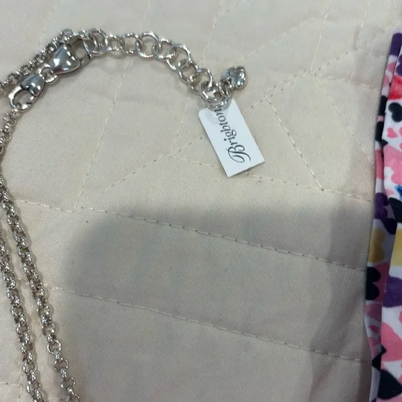 Brighton Alcazar Heart necklace. - Picture 5 of 9